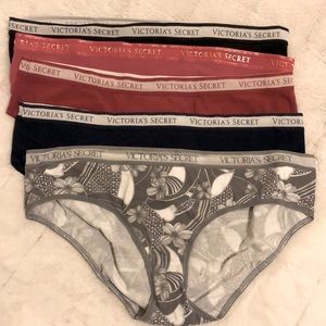 Xl Victoria Secret undies lot 1